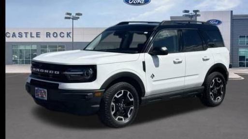 FORD BRONCO SPORT 2021 3FMCR9C60MRB08661 image